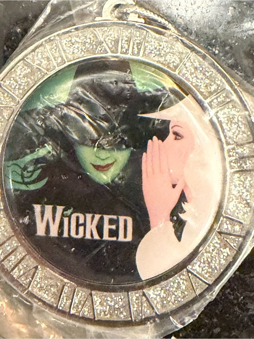 Official Wicked Broadway Musical Ornament NWT